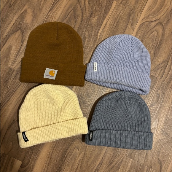 Carhartt Accessories - Beanie Bundle